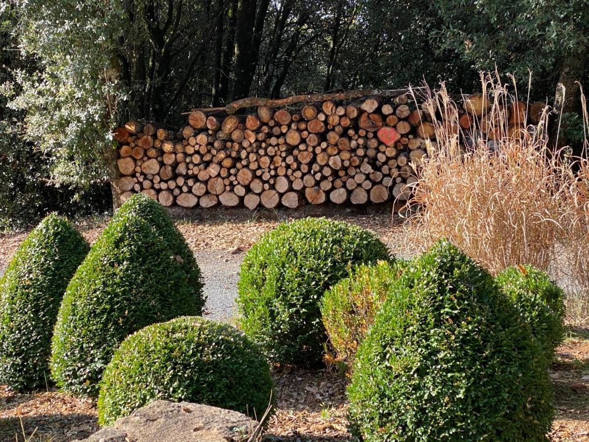 Eco-Hameau Du Sentier Des Sources Villa Sarlat-la-Caneda Exterior photo